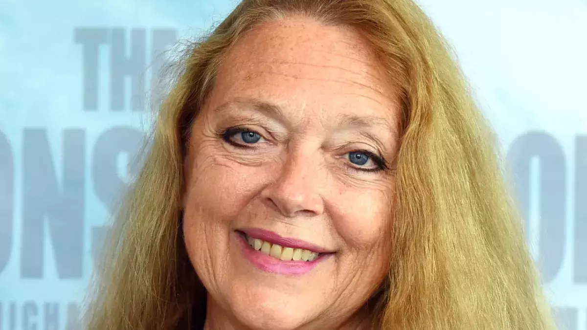 Carole Baskin speaks out about I’m A Celeb rumours