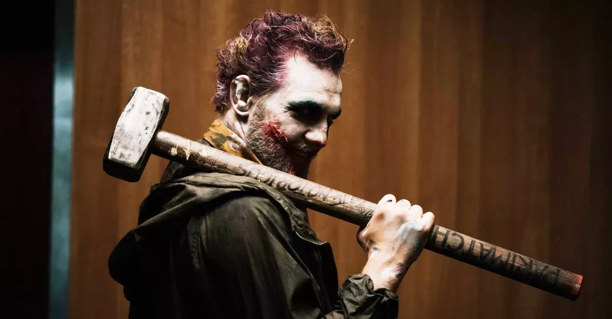 Conor McGregor Plays The Joker In A New Commercial