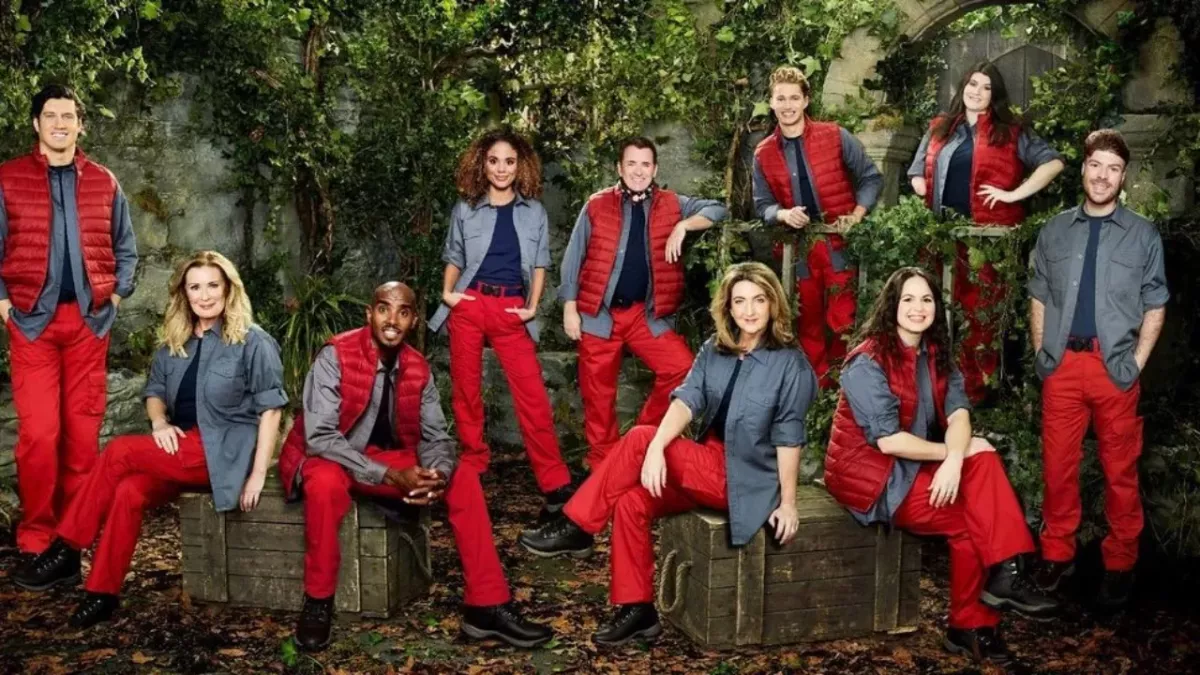 Contestants are sending secret signals to their loved ones.