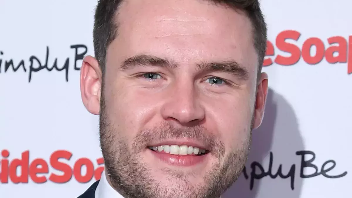 Danny Miller explains why he stuck to I’m A Celeb rules outside castle