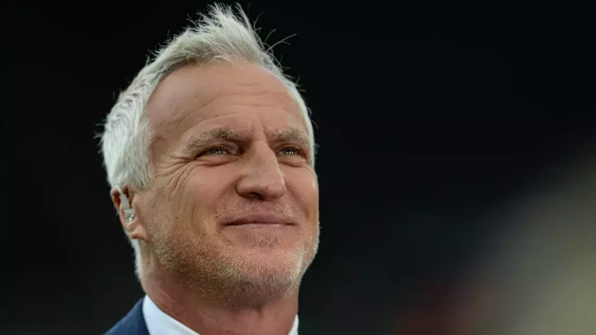 David Ginola reveals worst thing about I’m A Celeb 2021