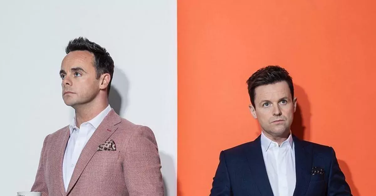 Declan Donnelly Reveals ‘Incredible Anger’