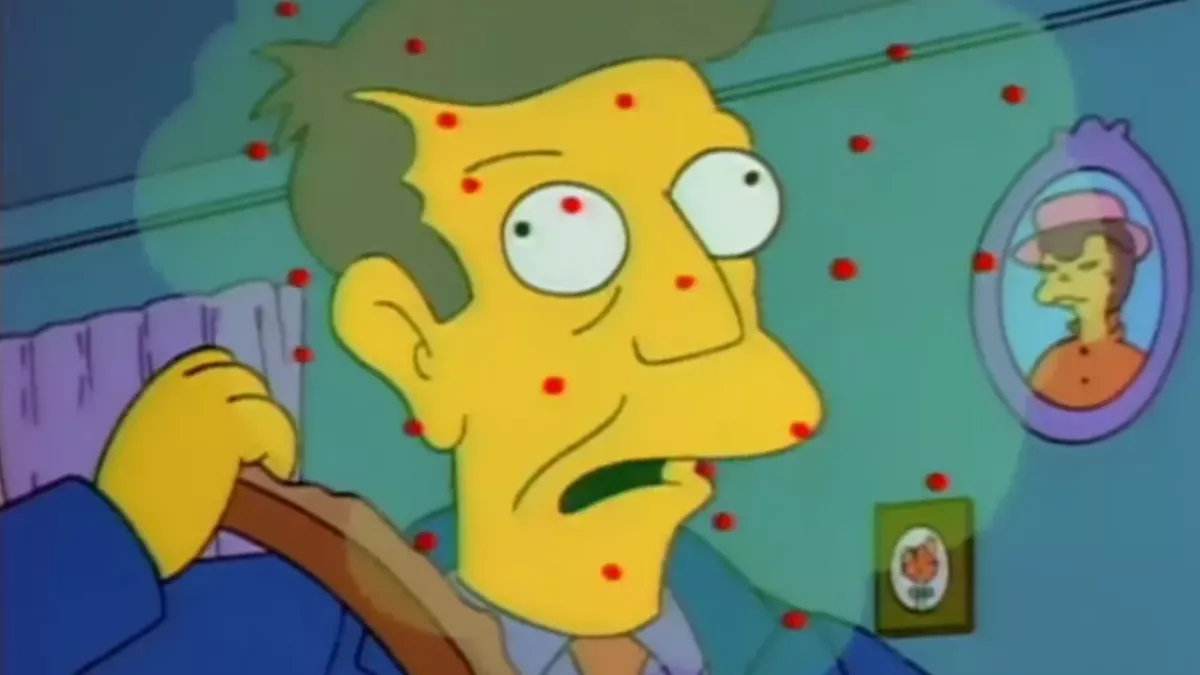 Did the Simpsons Predict Coronavirus 28 Years Ago?