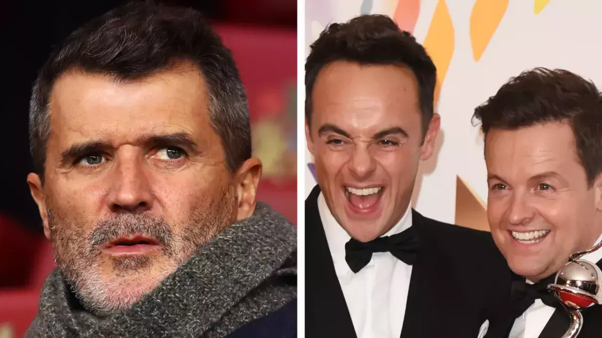 This football legend is being tipped for I’m A Celeb 2021