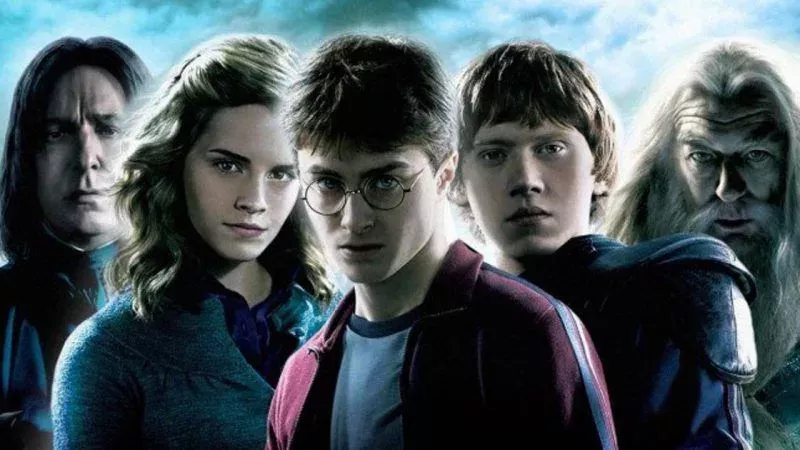 Harry Potter