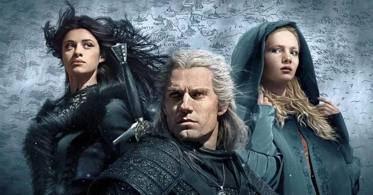 Here's What The Cast Of Netflix's The Witcher Looks Like In Real Life!
