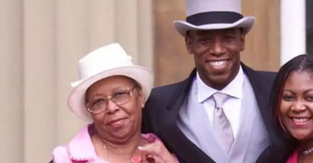 Ian Wright’s Mum Reveals Her Fears Over I’m A Celeb
