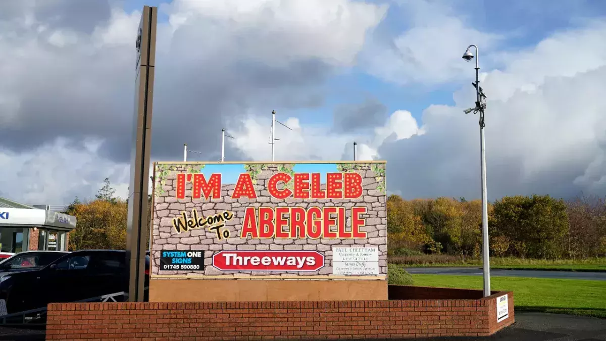 I’m A Celeb set to return to Wales for the 3rd time in 2022