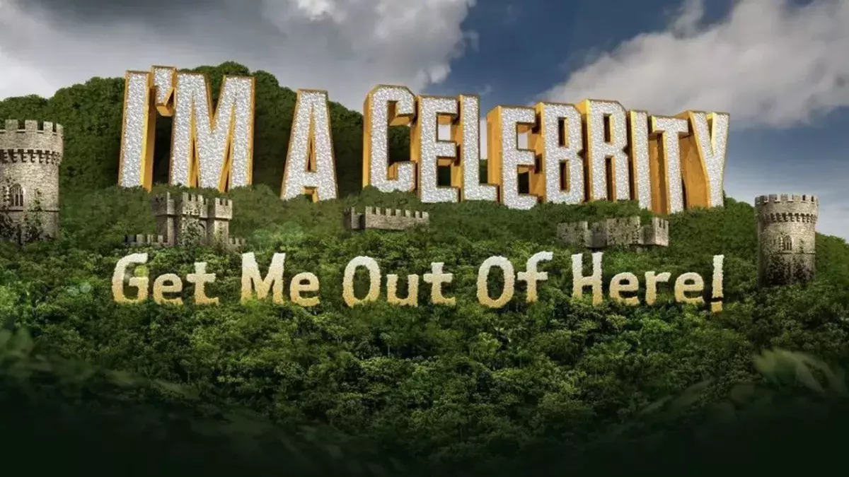 I'm a Celeb