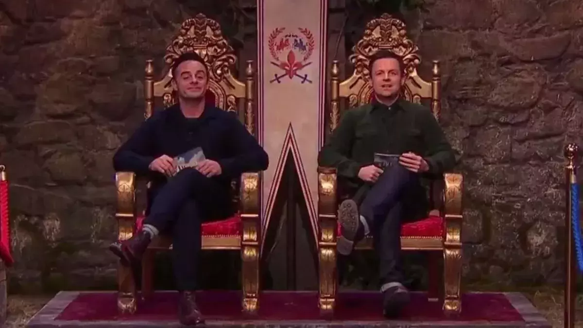 I'm a Celeb