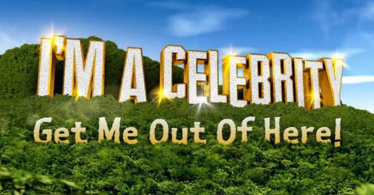 I'm a celeb