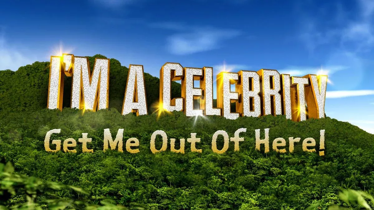 I'm a Celebrity...Get Me Out of Here!