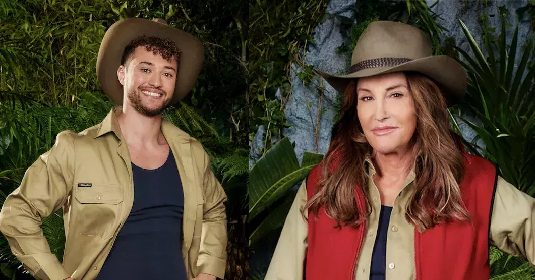 I’m A Celeb’s Myles Stephenson Has One Huge Question For Caitlyn Jenner