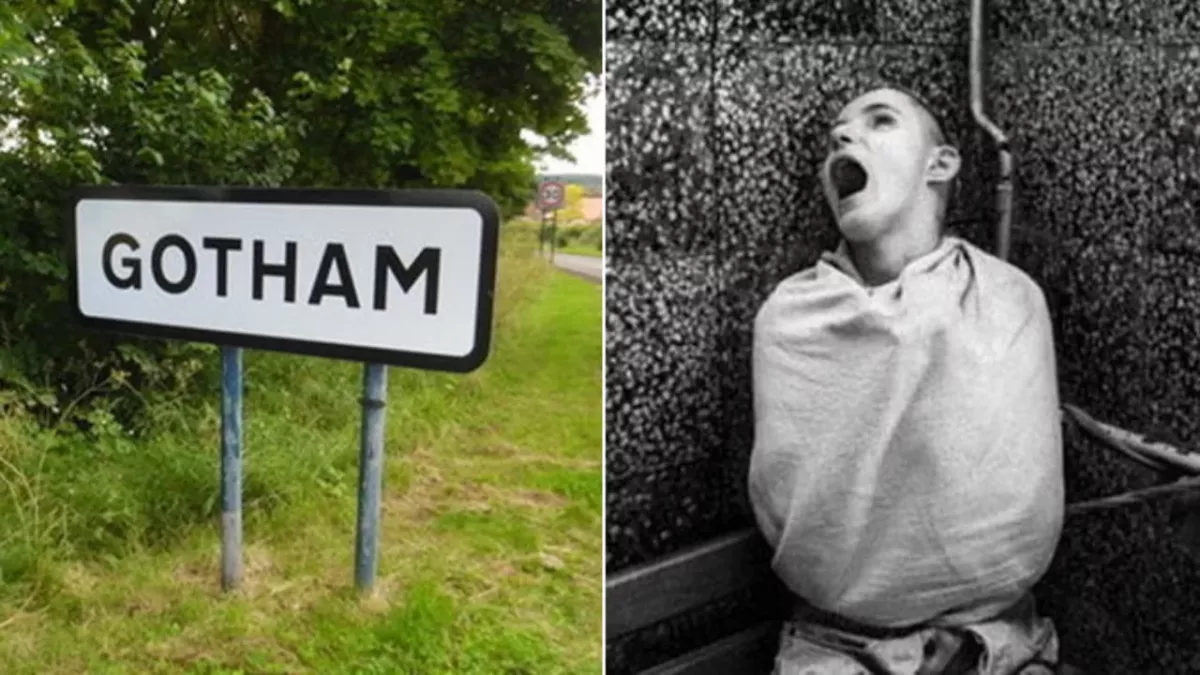 The incredible story of the city that inspired Batman's Gotham city