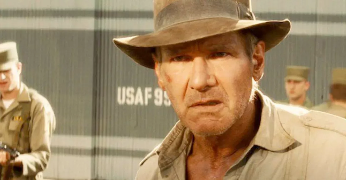 Indiana Jones