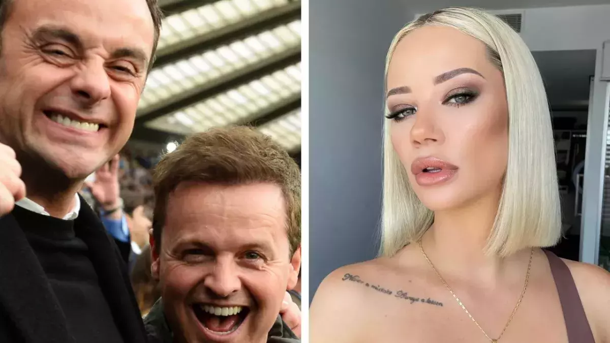 Jessika Power drops massive hint she’s headed for I’m A Celeb
