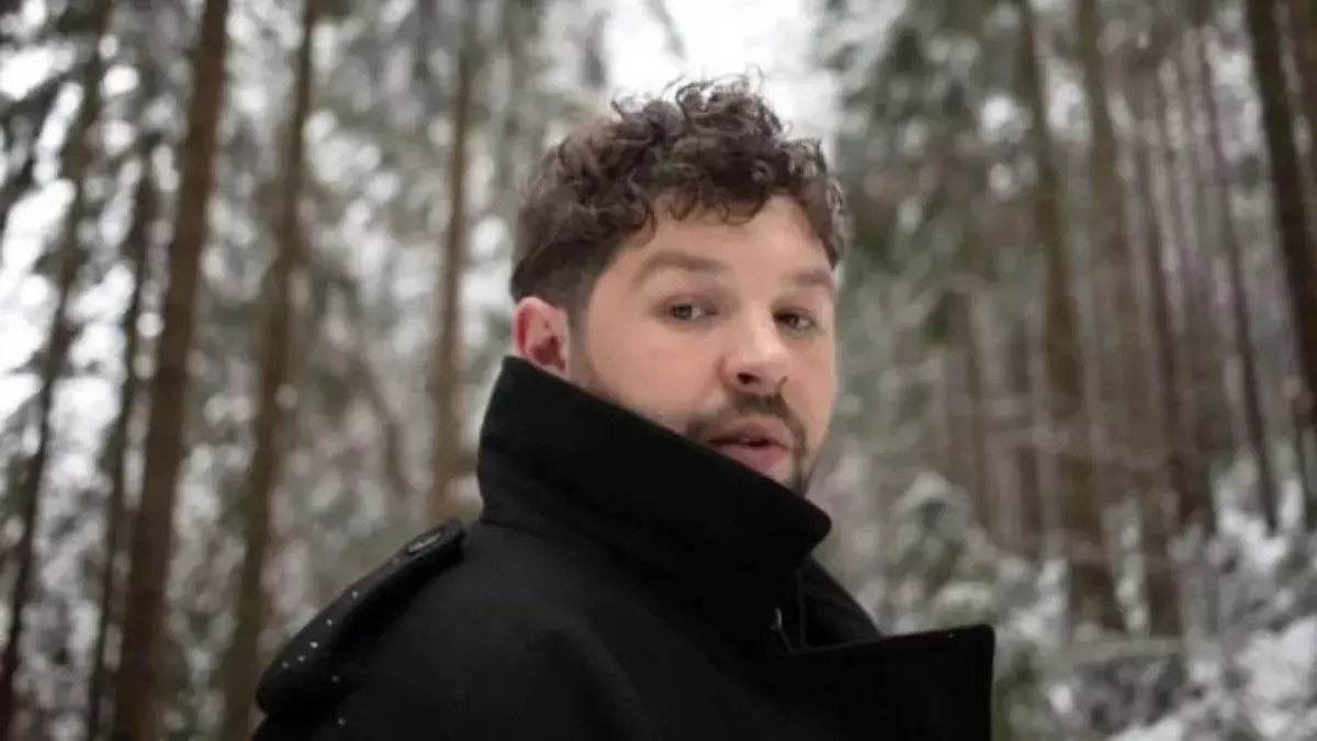 This is the man representing the UK at Eurovision this weekend
