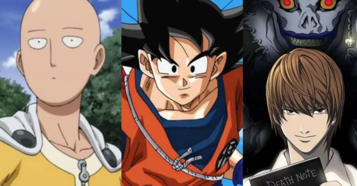 Manga: The 20 Best Anime Series' Of All Time