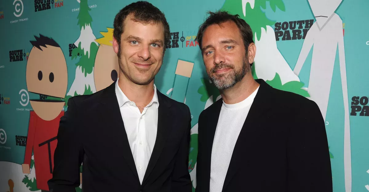 Matt Stone & Trey Parker