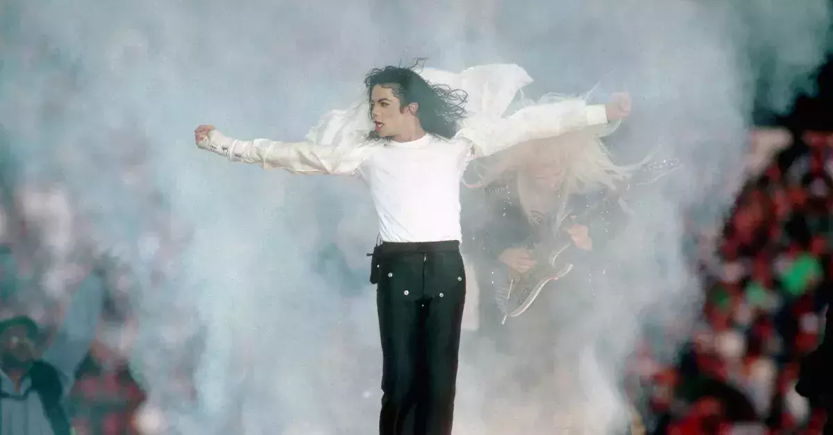 Michael Jackson's Secret Will
