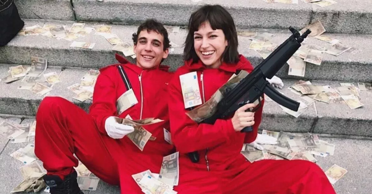Money Heist 