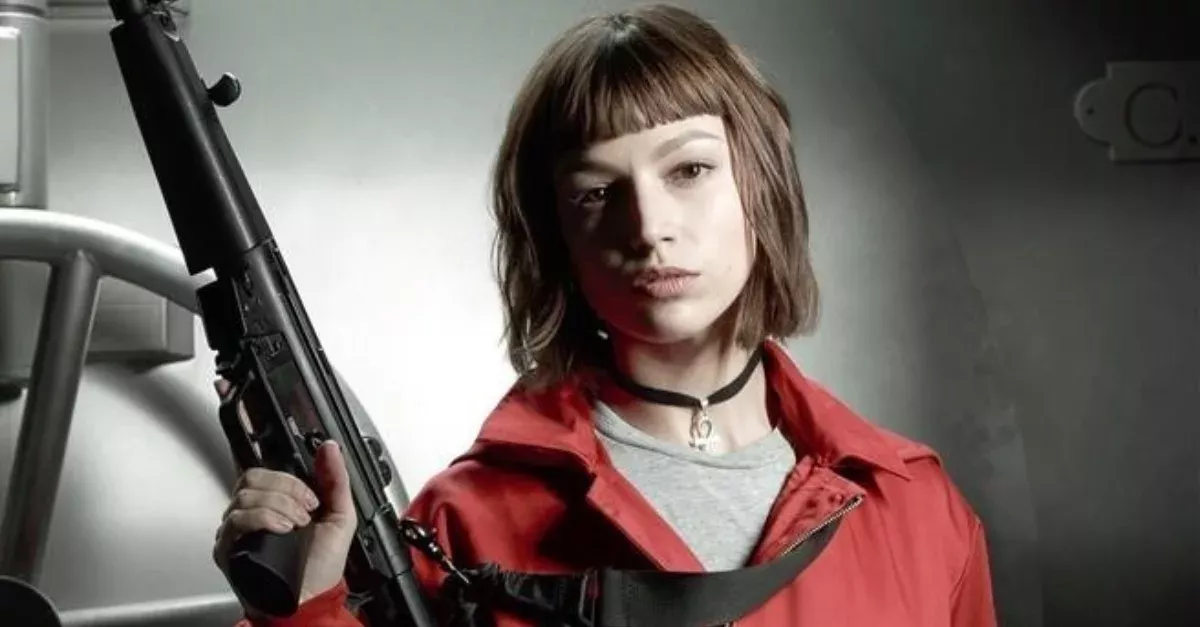 Money Heist 