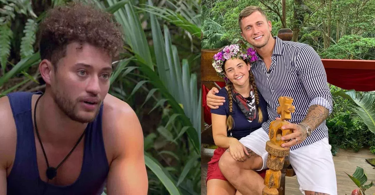 Myles Stephenson Breaks Silence On Dan Osborne Feud
