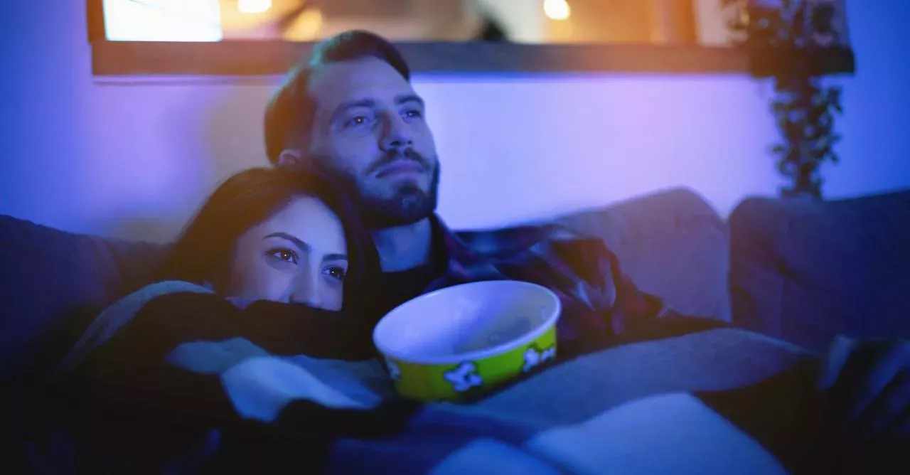 Netflix Binge Watch
