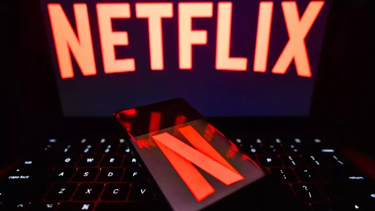 Netflix Logo