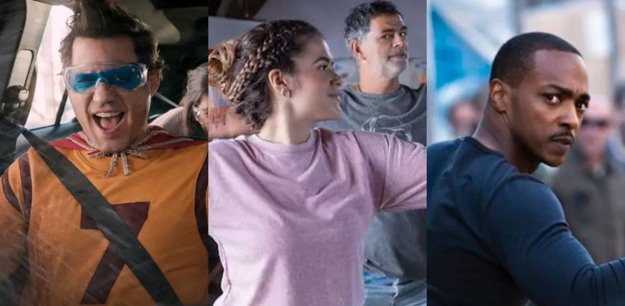 Netflix is releasing a film every week this year—here's the complete list!