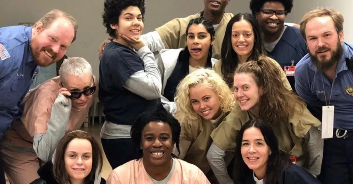 Orange is the New Black 