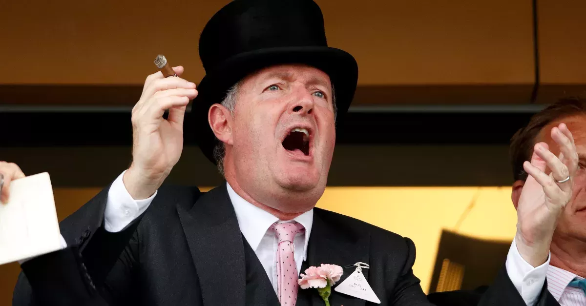 Piers Morgan