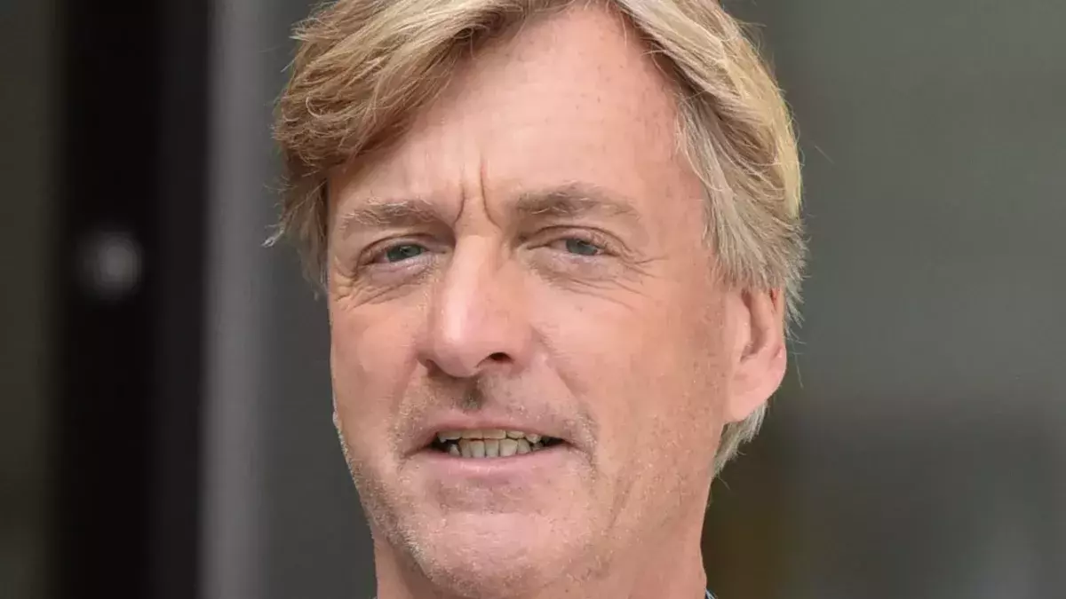 This is the real reason Richard Madeley had to leave I’m A Celeb