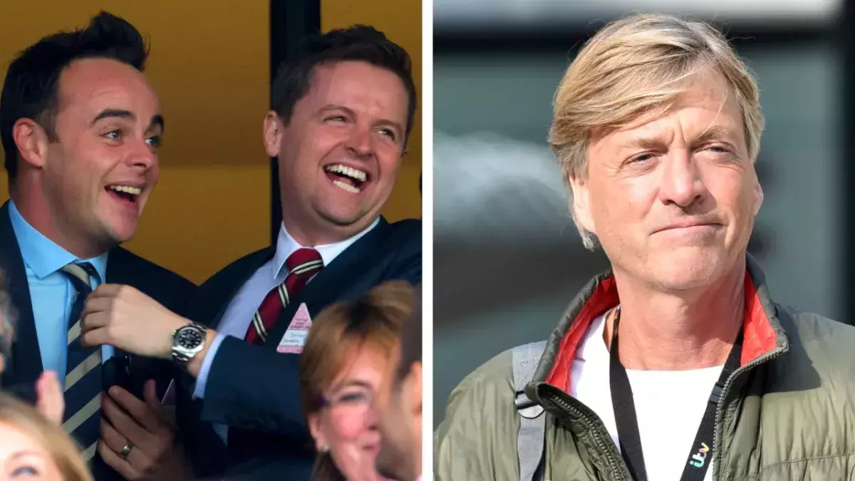 Richard Madeley joins I’m A Celeb 2021 line-up