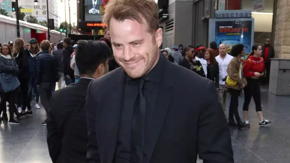 Rob Kazinsky