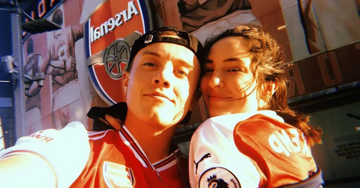 Roman Kemp Has Done The Sweetest Thing F
