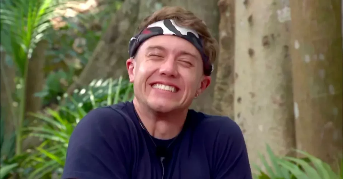 Roman Kemp Looks Unrecognisable In Body Throwback Photo