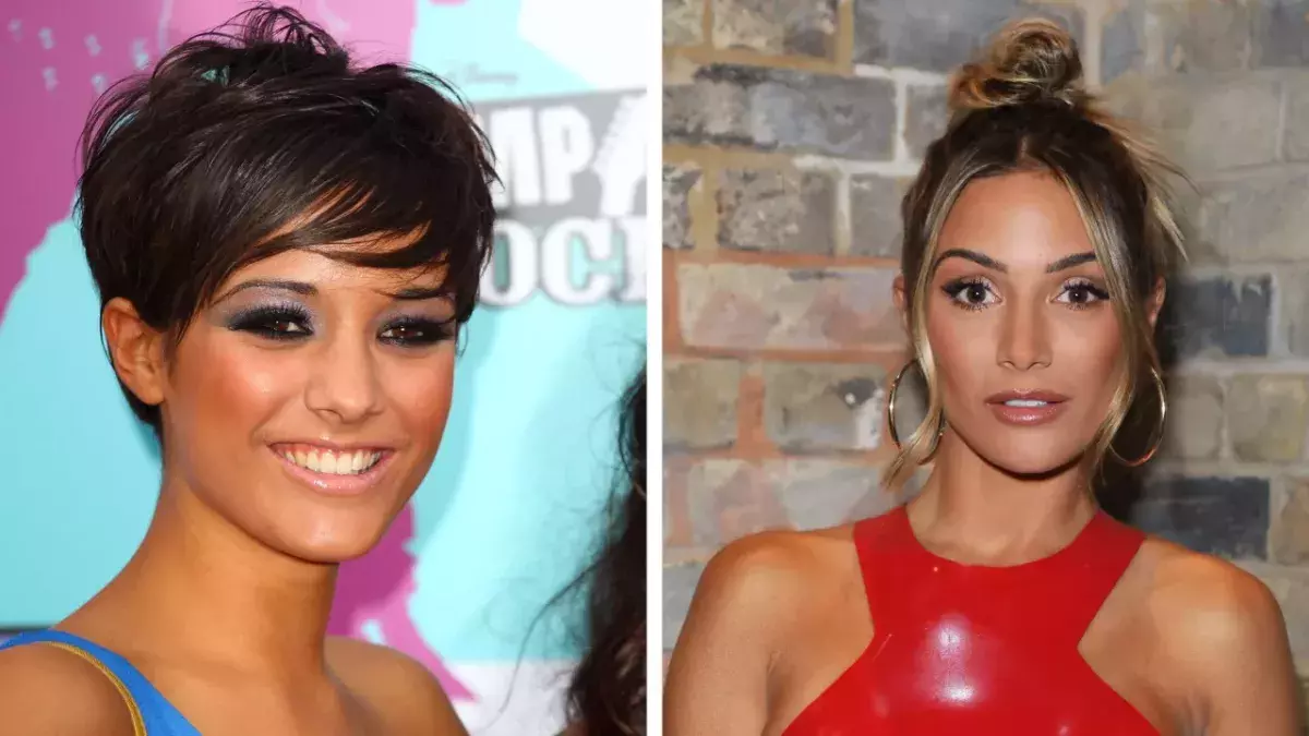 Saturdays star Frankie Bridge set to join I’m A Celeb