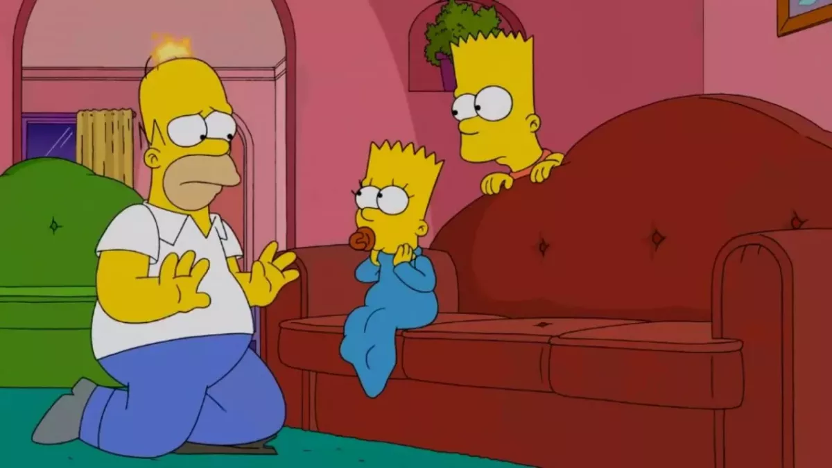 The Simpsons