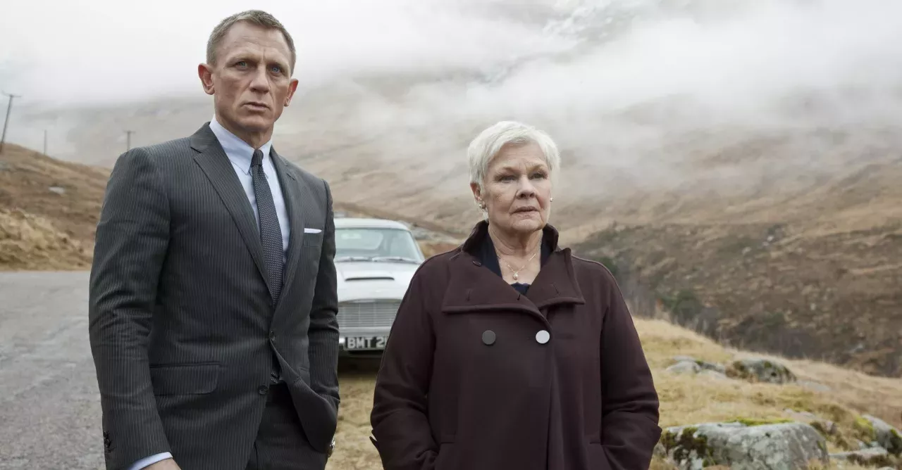 Skyfall (2012)