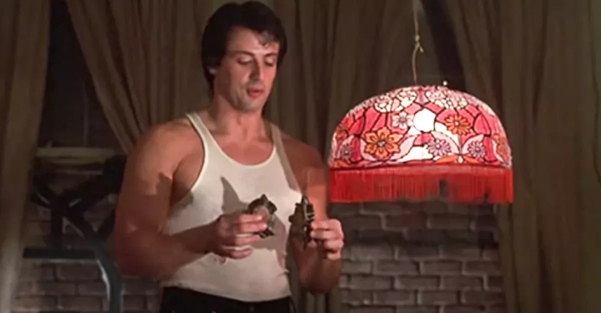 Sylvester Stallone Still Has The Turtles 