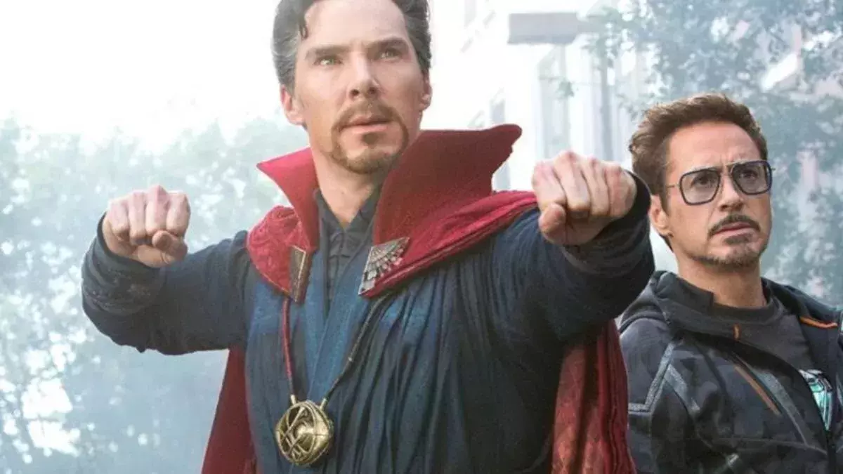 This Terrifying Doctor Strange Theory Puts the Whole Avengers Series Into Doubt!