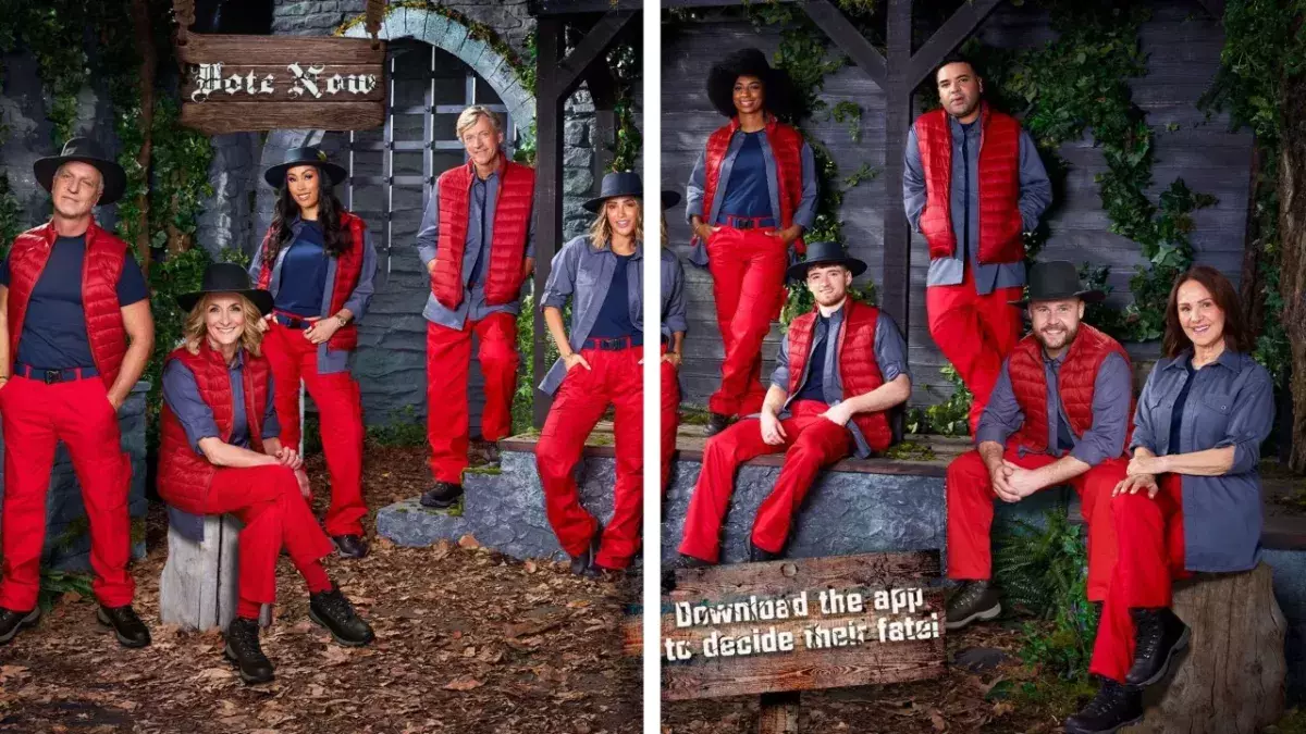 These are the I’m A Celeb 2021 cast’s biggest fears