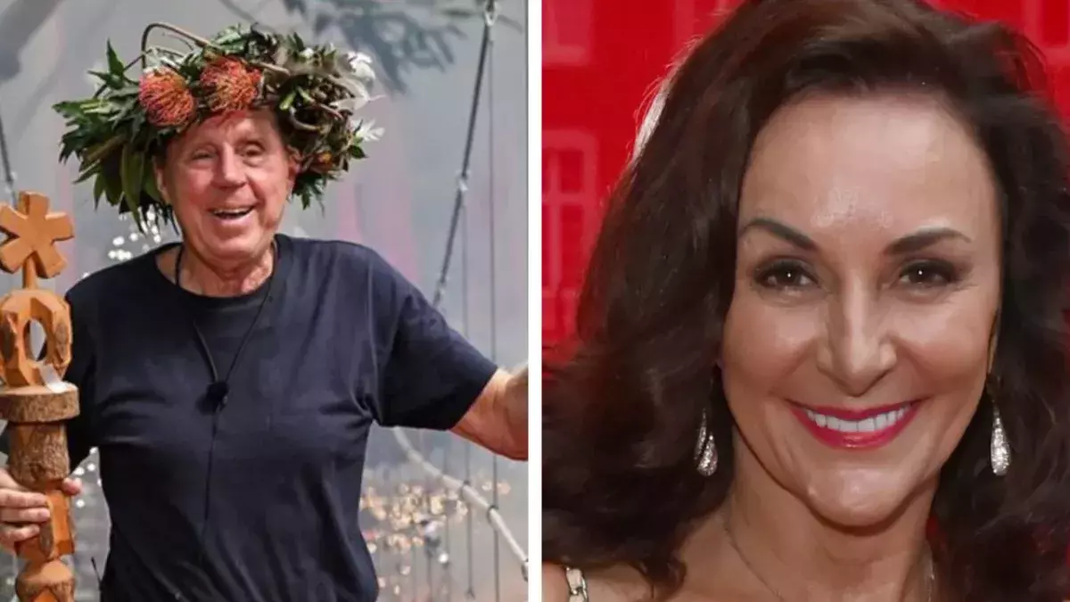 These are the oldest ever I'm A Celeb campmates
