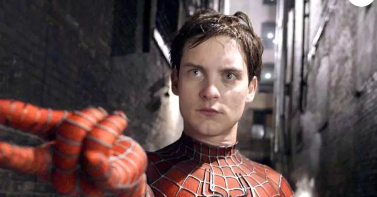 Tobey Maguire Could Be Returning As Spider Man