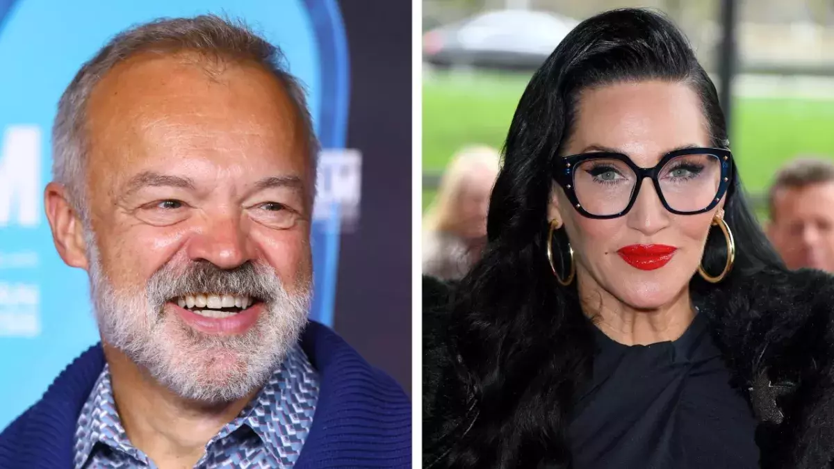 Tonight's Celebrity Gogglebox line-up revealed - including Graham Norton and Matt Lucas