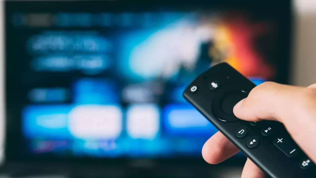 TV