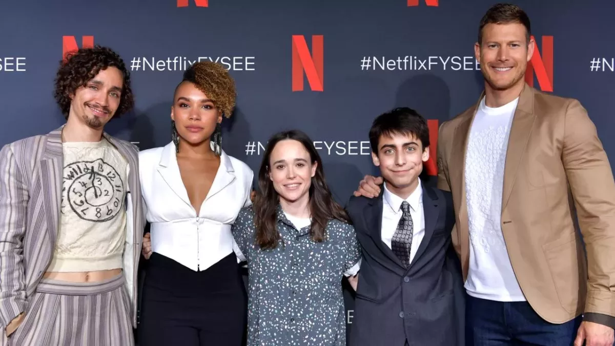 The Umbrella Academy season 3 cast revealed 