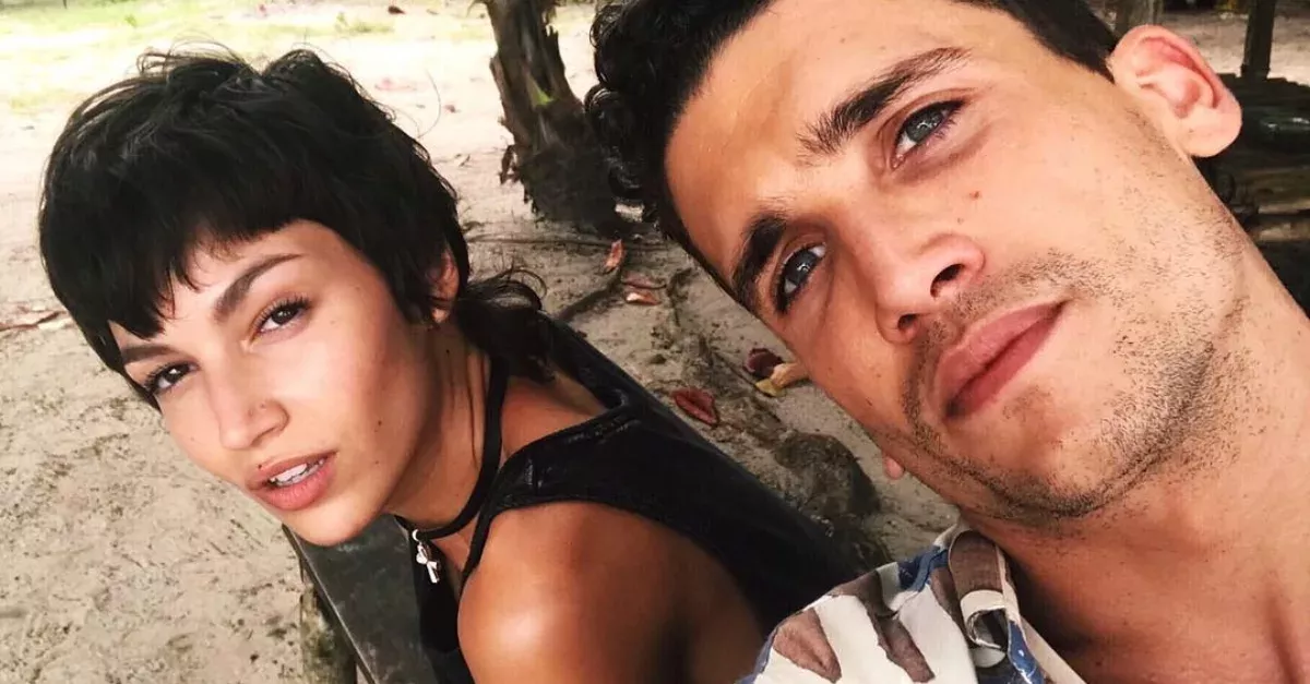 Úrsula Corberó Money Heist