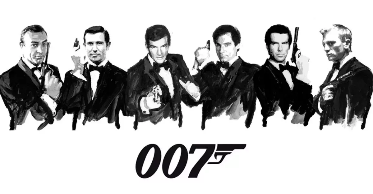 Who will be the next James Bond?